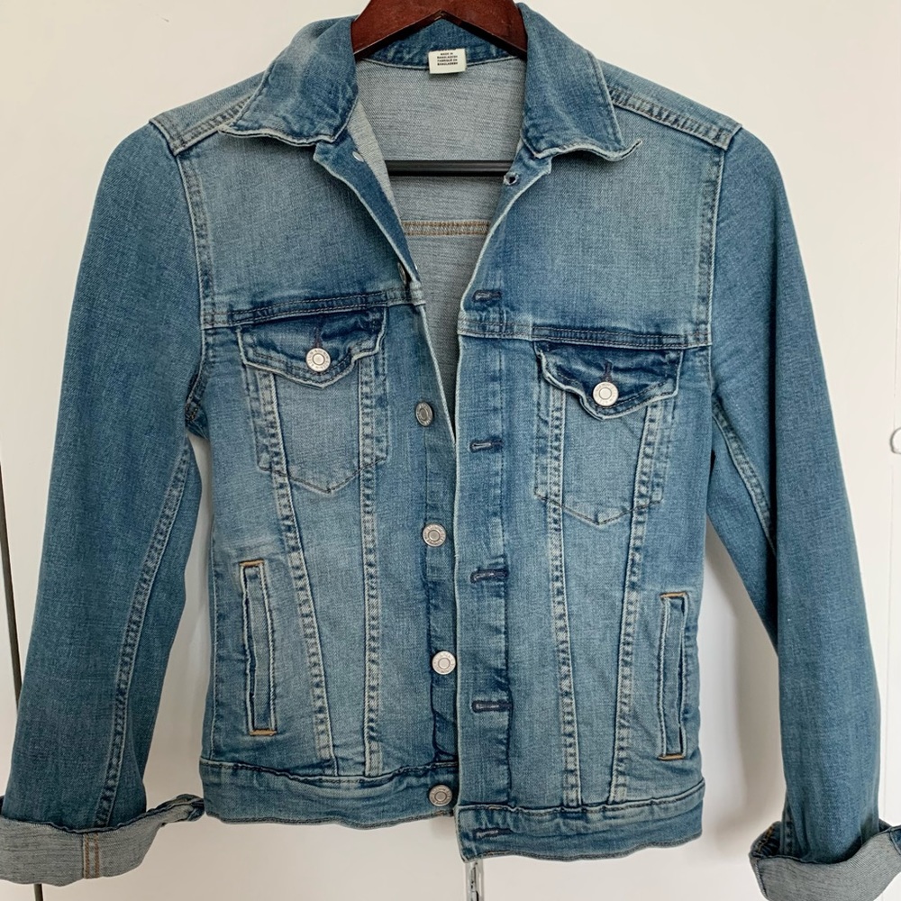 H&M ‘&Denim’ Jacket